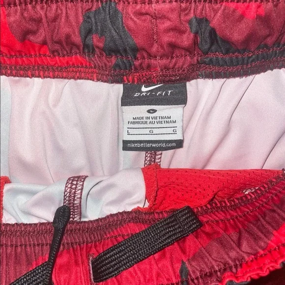 Boy’s Athletic Shorts - Picture 3 of 3